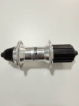 Fh-mc38 Shimano Stx Rc Parallax 32 Holes Rear Hub. Japan