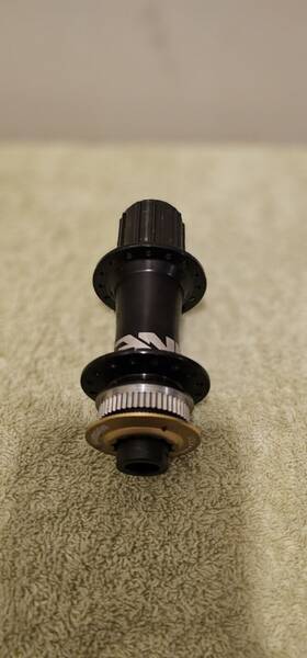 Fhm810eza Shimano Saint Mtb Bike Rear Hub M810 135mmx10mm 32h Black Nib