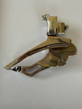 Fr-7803 Shimano Dura Ace Triple Front Derailleur