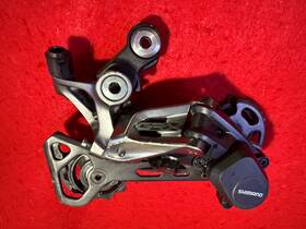 Grx-rd812 Shimano Grx Rd-rx812 Rear Derailleur 11-speed Long Cage Black