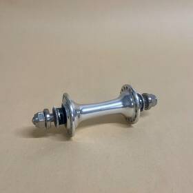 Hb-7710 Shimano Dura-ace Njs Stamp 36h Track Front Hub 100mm Old No Logo