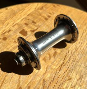 Hb-7800 Shimano Dura Ace Front Hub 28 Hole 28h