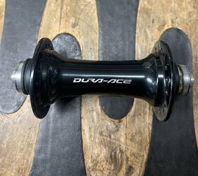 Hb-9000 Shimano Dura Ace Front Road Bike Hub 100 36 Hole Quick Release