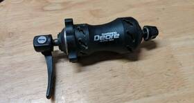 Hb-m555 Shimano Deore Front Hub Disc 6 Bolts Qr 100mm