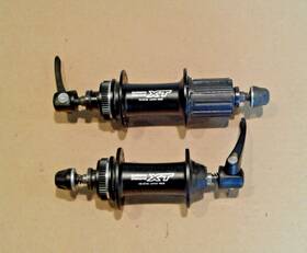 Fh-m765 Shimano Hb-m765 Xt 32h Hb-m765/fh-m765 Hubset Qr 110/135 Center Lock Disc