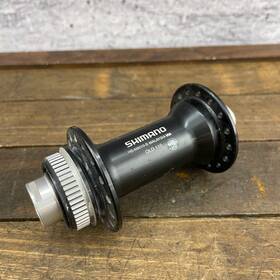 Hb-m8010 Shimano Deore Xt Centerloc Disc Front Hub Hb-m801 B Boost 32 Hole 110 Old