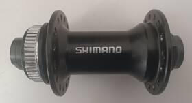 Hb-mt400 Shimano Front Hub 15x100mm 32h Centerlock Td