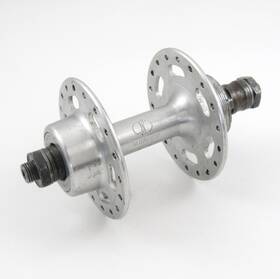 Hc-110 Shimano Hc -110 Large Flange 36h Rear Hub Quick Release Without Skewer 126mm 1979