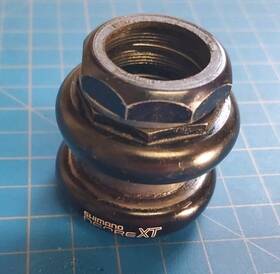 Hp-m737 Shimano Vintage Deore Xt 1-1/4 Headset Mtb