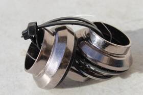 Hp-mc31 Shimano Stx Mc31 1-1/8 Inch Headset Vtg Cartridge Type Bearings