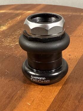 Hp-mt60 Shimano Clean Deore 1 Inch Threaded Headset. 1987 Vintage Mountain Bike