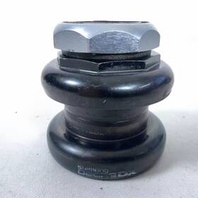 Hp-m651 Shimano Hpm651 Deore Dx Headset 1-1/8 Inch Black Vintage