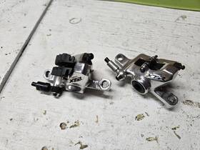 Ibrm9100mpmx Shimano Xtr 2 Piston Caliper Pair Front And Rear