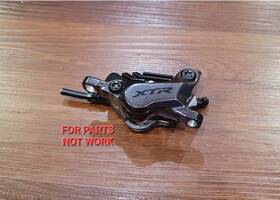 Ibrm9120mpmf Shimano Xtr Br-m9120 Disc Brake Caliper Front Or Rear Post Mount 4-piston