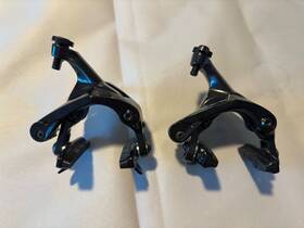 Ibrr9200a82 Shimano Dura-ace Br-r9200 Road Caliper Brake Set - Front And Rear
