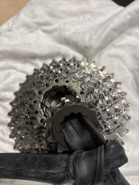 Icshg509130 Shimano Sora Cs-hg50 9-speed Cassette. Used