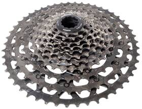 Icslg70011150 Shimano Cues Linkglide Cs-lg700-11 Cassette 11 Spd 11-50t Mountain Bike Enduro