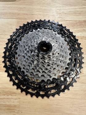 Icsm9101051 Shimano Xtr Cs-m9101 Cassette 12-speed 10-51t