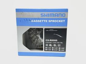 Icsr800011130 Shimano Ultegra Cs-r8000 11-30t 11-speed Road Bicycle Cassette