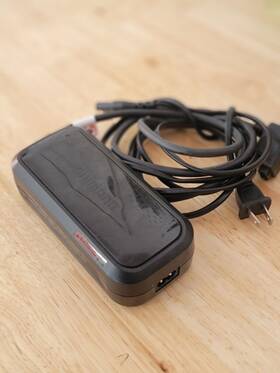 Iece6002d Shimano Steps Ec-e6002 Ebike Battery Charger