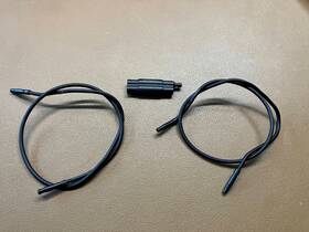 Ew-sd300 Shimano Iewjc304 Ew-jc304 Junction And Two 350mm Di2 Cables