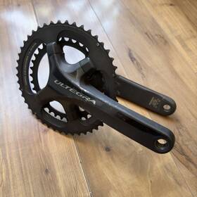 Ifc08dx66a Shimano Ultegra Crankset Fc-6800 170mm 46-36t 11 Speed