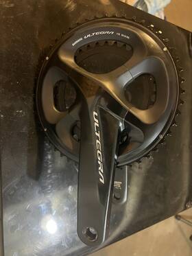 Ifcr8000dx26 Shimano Ultegra R8000 11 Speed 172.5mm 50/34 Crankset