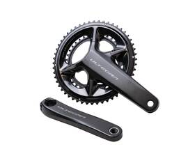 Ifcr8100dx26 Shimano 256970 Open Box Fc-r8100 Ultegra Crankset 172.5mm 52-36t