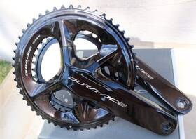 Ifcr9200ax26 Shimano Dura-ace Fc-r9200 Crankset - 165mm 12-speed 52/36t Hollowtech Ii