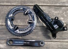 Ifcr9200ex26 Shimano Dura-ace Fc-r9200 Crankset 172.5mm 12-speed 50-34t