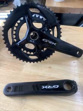 Ifcrx8102cx81 Shimano Grx Rx810 11s 48/31t 170mm Crankset