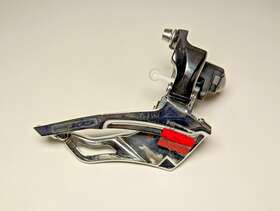 Ifd5703bll Shimano 105 Fd-5703 Triple Front Derailleur 34.9mm Mount