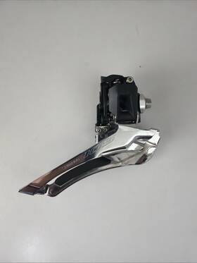 Ifdr7100f Shimano 105 Fd-r7100 Mechanical Front Derailleur Braze-on