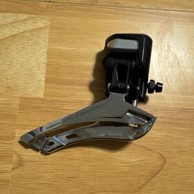 Ifdr8050f Shimano New Ultegra Di2 Fd R8050 F Road Front Derailleur Brazed On 2x11-speed