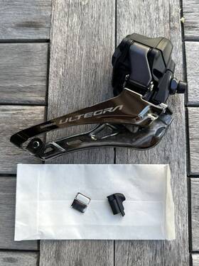 Ifdr8150f Shimano Ultegra Di2 Front Derailleur Fd-r8150 2x12-speed