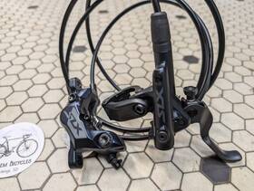 Im7120jrrxna170 Shimano Slx Bl-m7120 Rear Brake Lever And Caliper