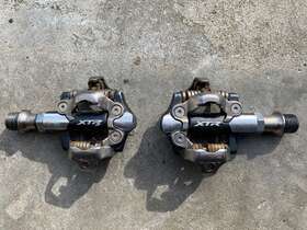 Pd-m9100s1 Shimano Ipdm9100s1 Xtr Xc Short Axle Clipless Pedals -