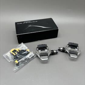 Ipdr8000e1 Shimano Ultegra Carbon Road Bike Pedals Pd-r8000 E1 Spd-sl 4mm Long Pedal Axle