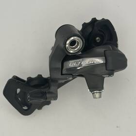 Rd-6700-a-gs Shimano Ird6700gs Ultegra 10-speed Medium Cage Rear Derailleur 30t Max Triple