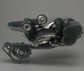 Irdm6000sgs Shimano Deore Rd-m6000 Shadow Plus Rear Derailleur 10 Speed Mtb Sgs Long Cage