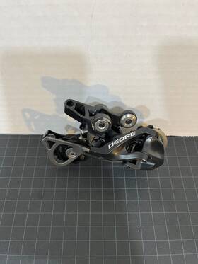 Rd-m610-sgs Shimano Irdm610sgsl Deore Rear Derailleur - 10 Speed Long Cage Black