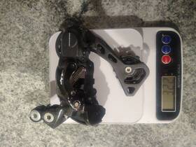 Rd-m8050-gs Shimano Irdm8050gs Used Deore Xt Di2 Rear Derailleur Shadow Plus