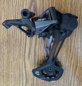Rd-m8100-sgs Shimano Irdm8100sgs Deore Xt Long Cage Rear Derailleur 1x12 Sp -