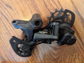 Irdm8120sgs Shimano Xt Rd M8120 Sgs 12 Speed Rear Derailleur Long Cage