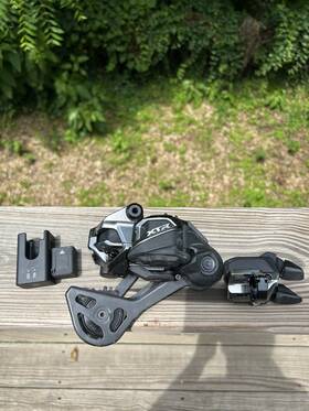Irdm9250sgsa Shimano Xtr Di2 Wireless Mtb Drivetrain M9250