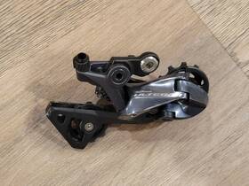 Irdr8000gs Shimano Ultegra Rd-r8000 Rear Derailleur 11 Speed Medium Cage Black
