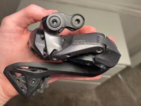 Irdr8150f Shimano Ultegra R8100 Rd-r8150 Rear Derailleur 2x12-speed Used