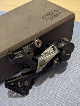 Irdrx805gs Shimano Ultegra Rd-rx800 Rear Derailleur 11 Speed