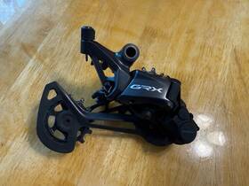 Rd-rx822-sgs Shimano Irdrx822sgs Grx Rear Derailleur - 12-speed Direct Mount Long Cage
