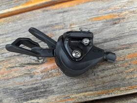 Islm4100irap1 Shimano Deore Sl-m4100-ir Right Shift Lever - 10-speed I-spec Ev Black